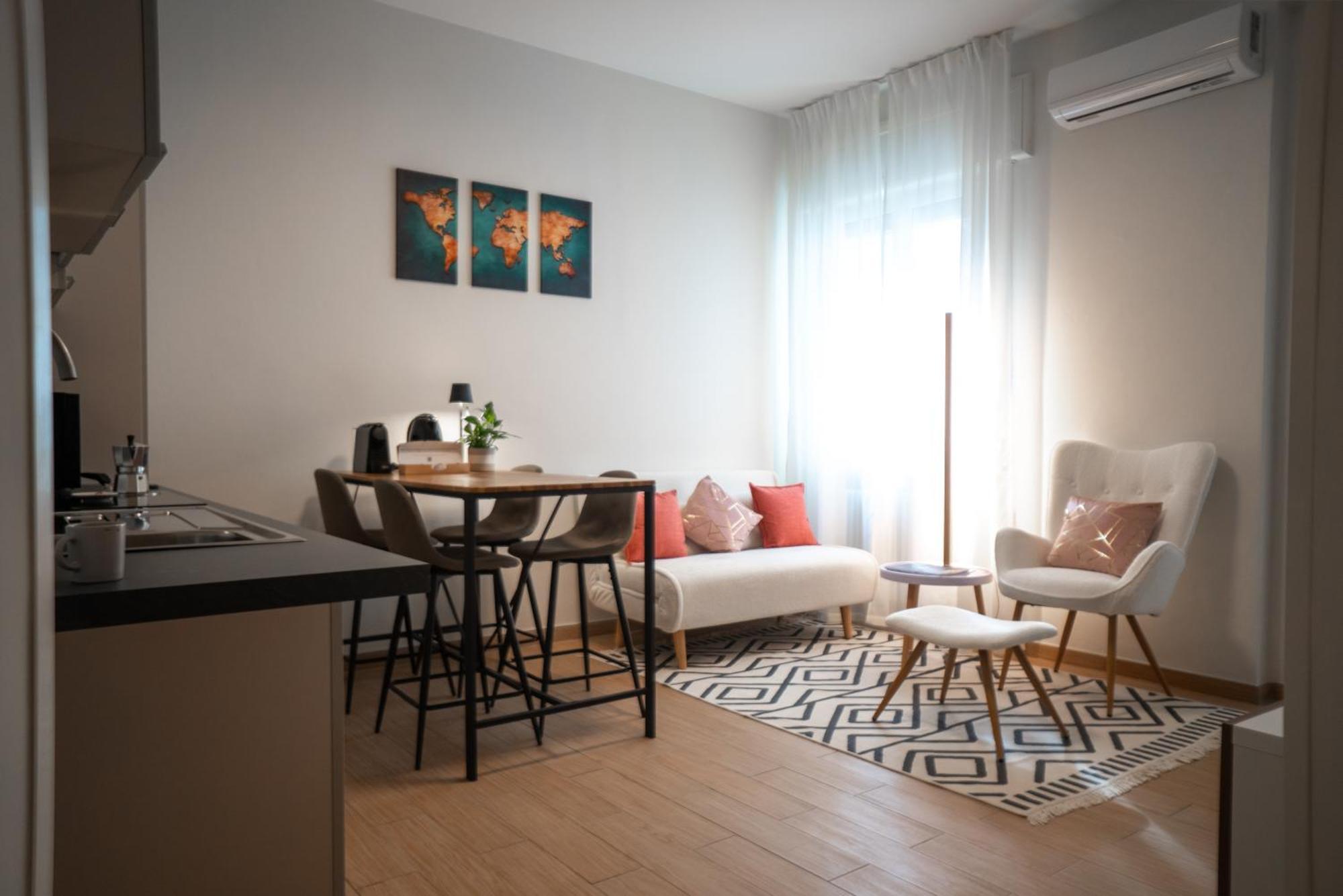Luminoso Art Gallery Apartment *