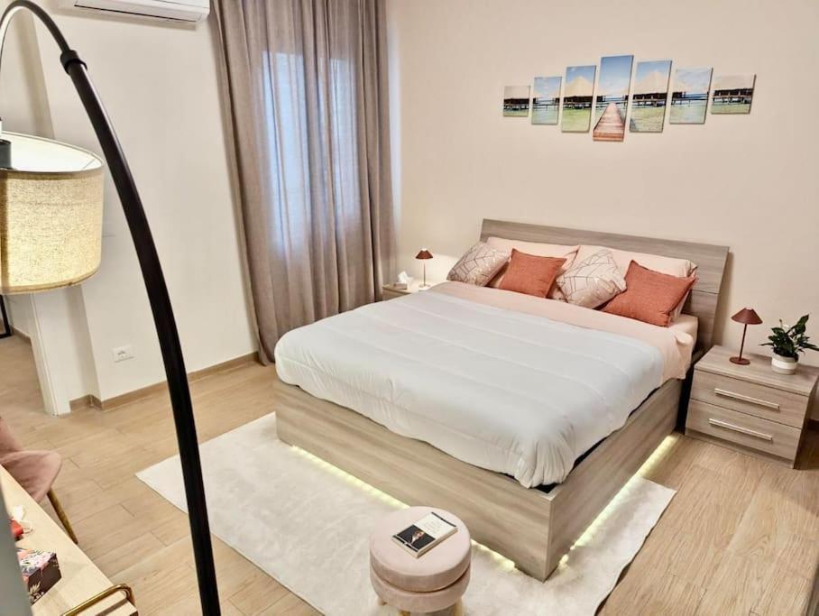 Apartment Luminoso Art Gallery *