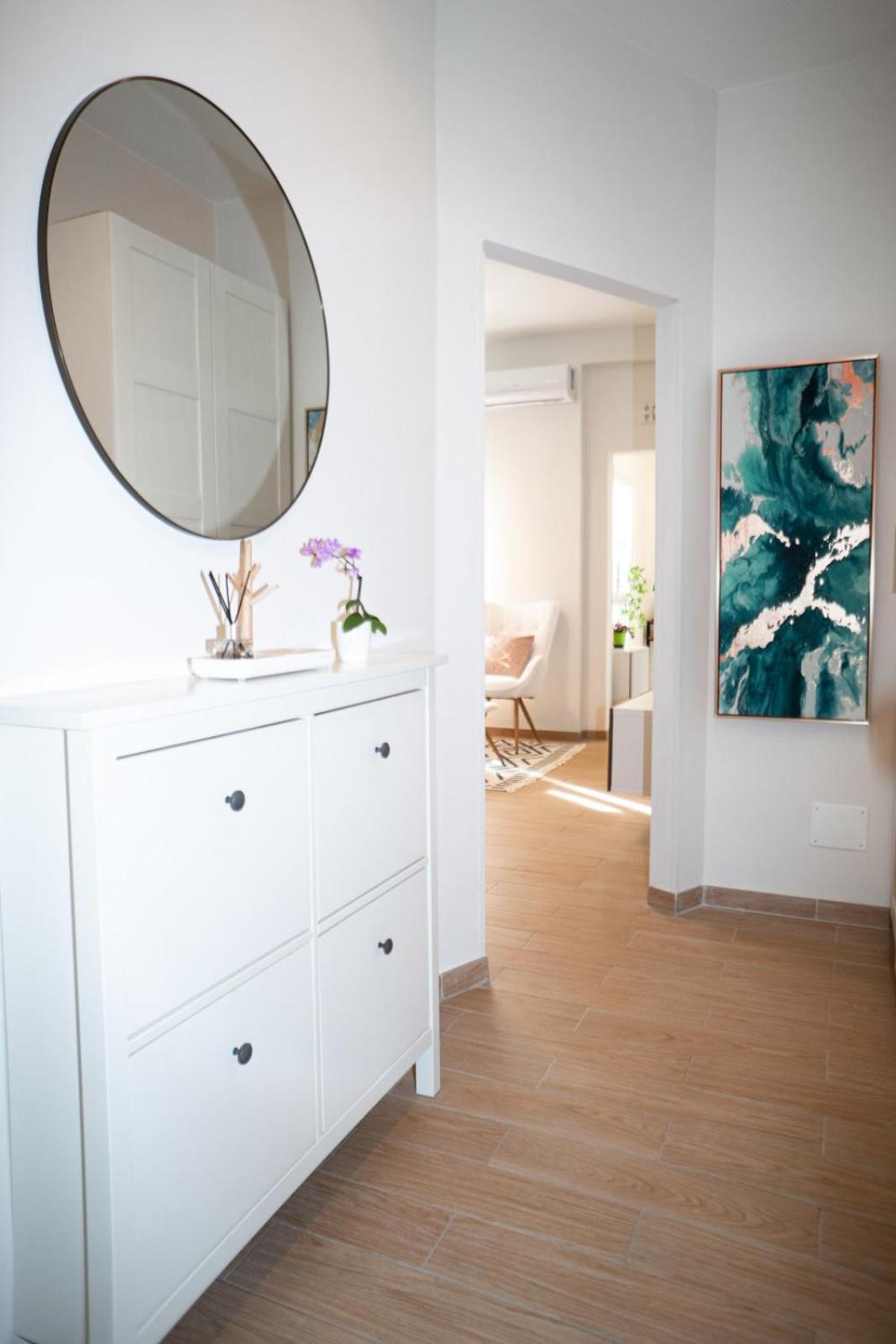 Luminoso Art Gallery Apartment Forli