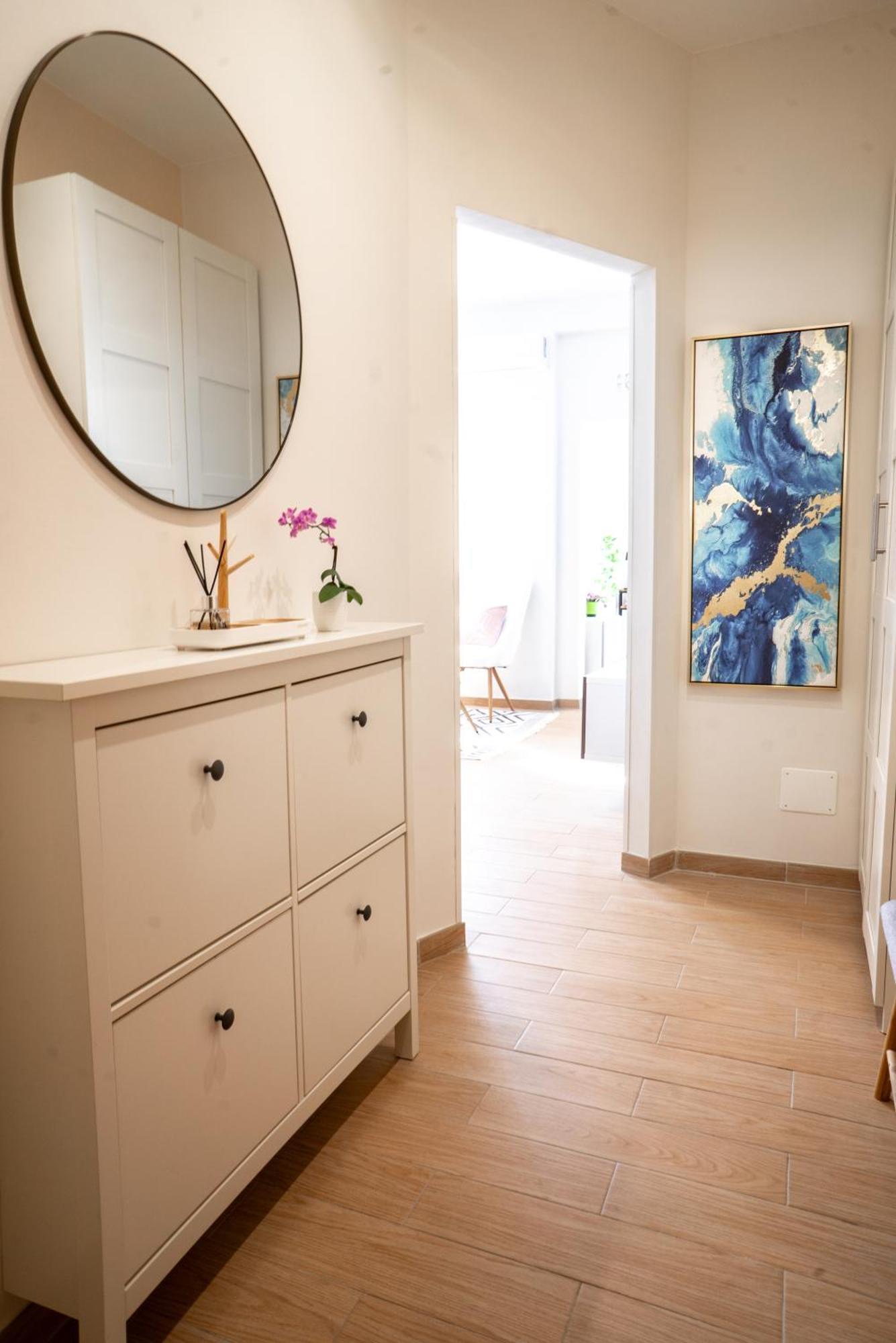 Luminoso Art Gallery Apartment *