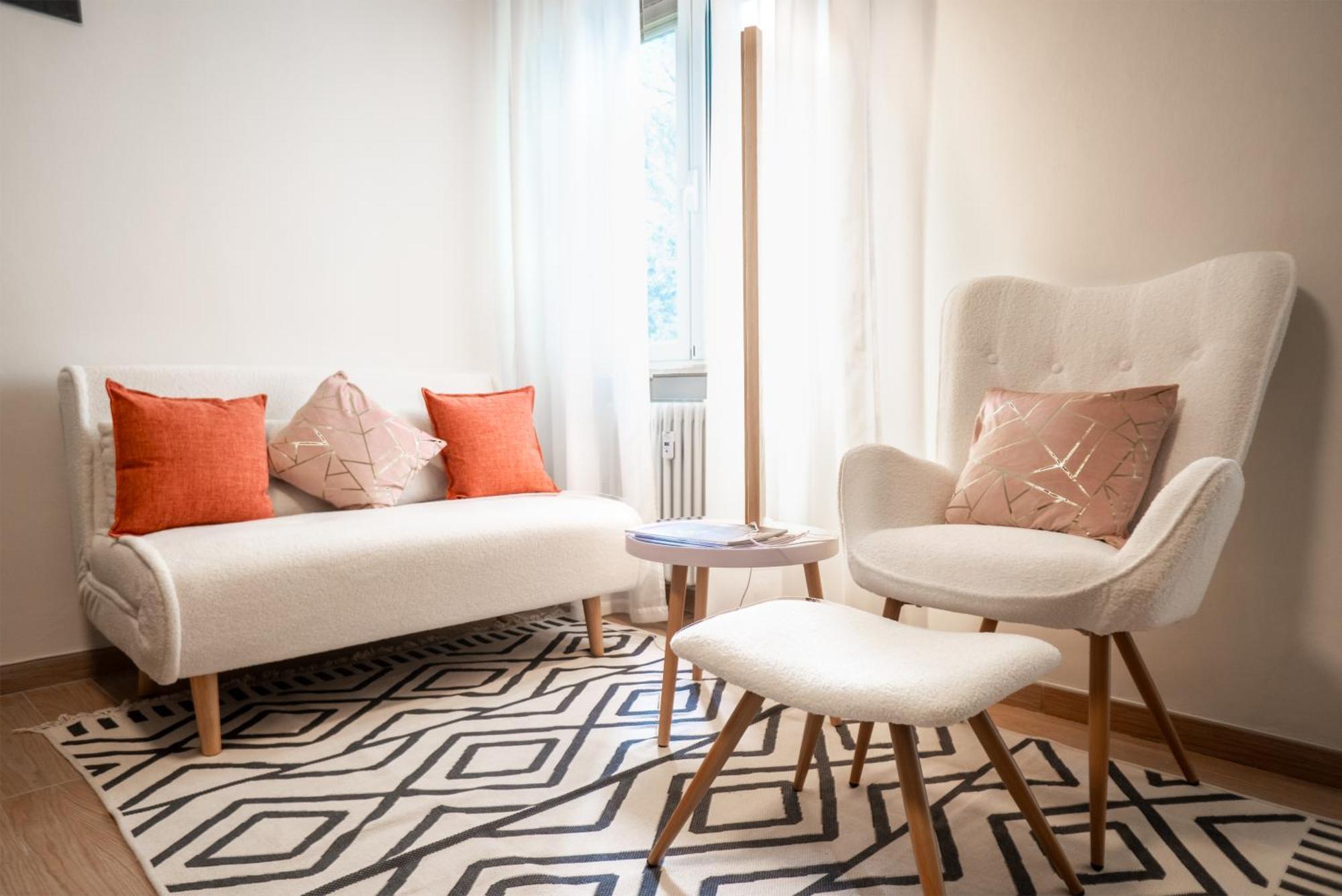 Luminoso Art Gallery Apartment Forli