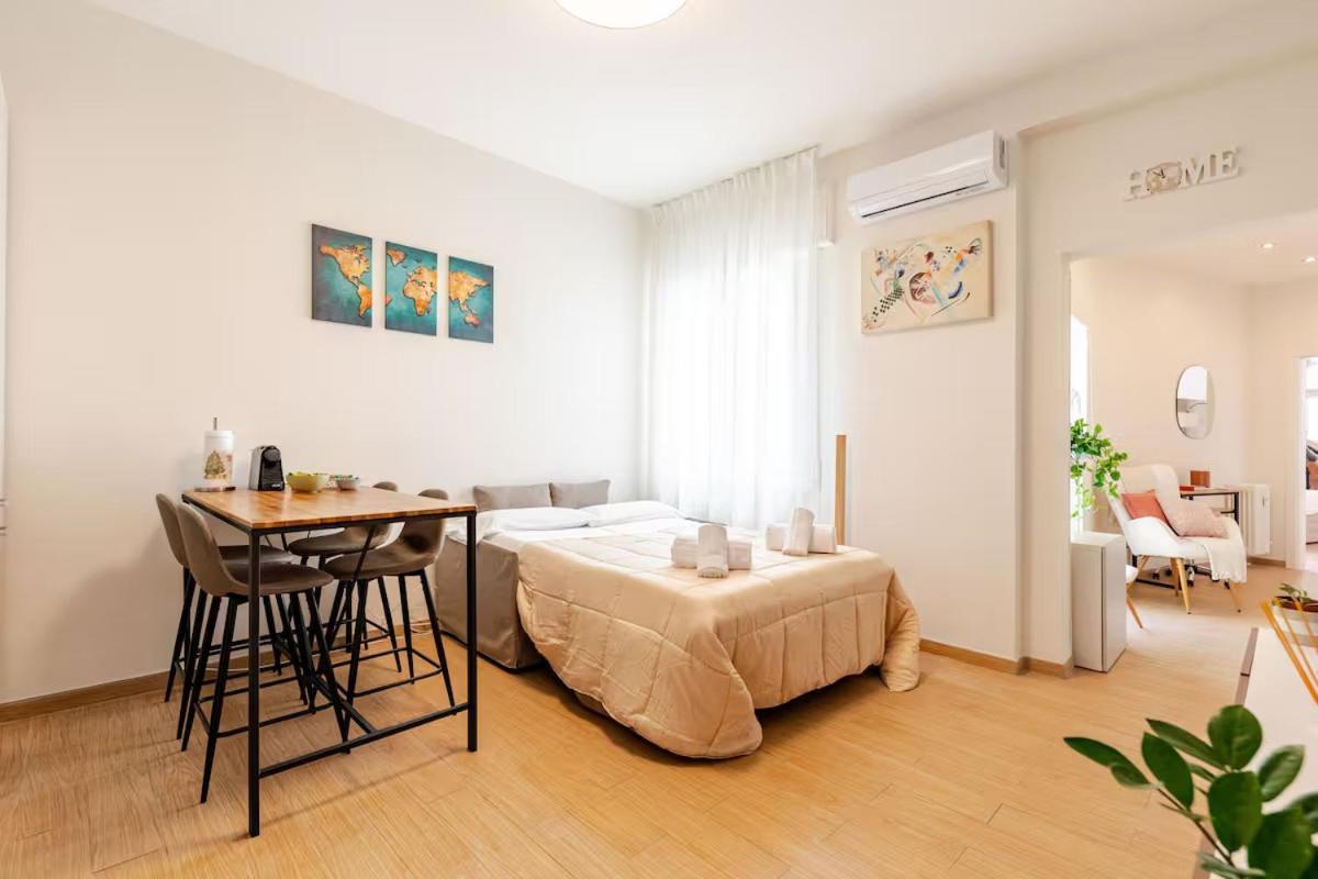 Luminoso Art Gallery Apartment *